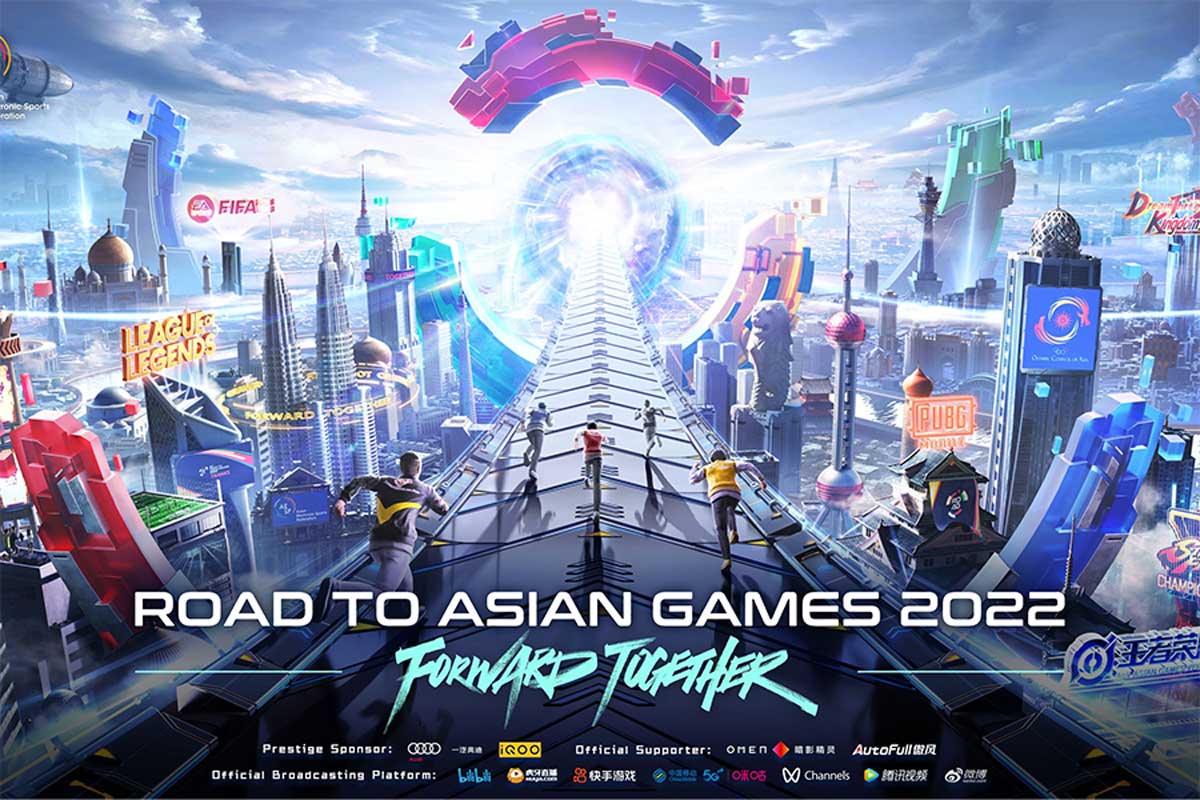 Liên Quân Mobile: Lịch thi đấu Road to ASIAN Games 2022 mới nhất hôm nay
