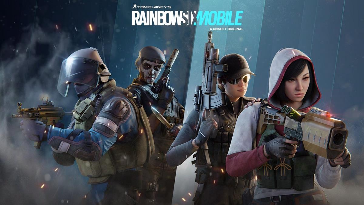 Rainbow Six Mobile thông báo ngày mở closed beta test lần thứ hai