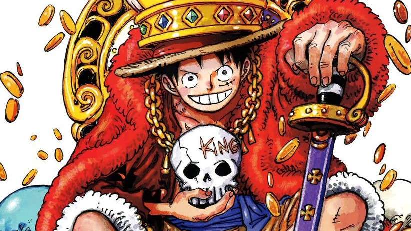 Tác giả Oda đã từng phải bỏ bữa nhiều ngày chỉ để tập trung vào sáng tác One Piece