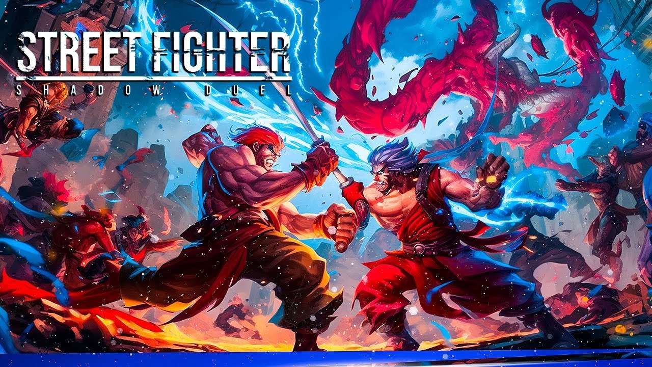 Street Fighter Shadow Duel - Tái hiện chất Chiến Binh Đường Phố kinh điển trên mobile