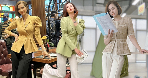 Huyền Lizzie đầu tư 200 bộ trang phục cho vai Vân Trang