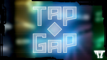 Tap Gap: Game arcade tưởng không “cuốn” mà “cuốn” không tưởng