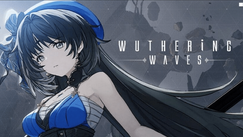 Wuthering Waves - Game đối thủ với Genshin Impact thử nghiệm giới hạn
