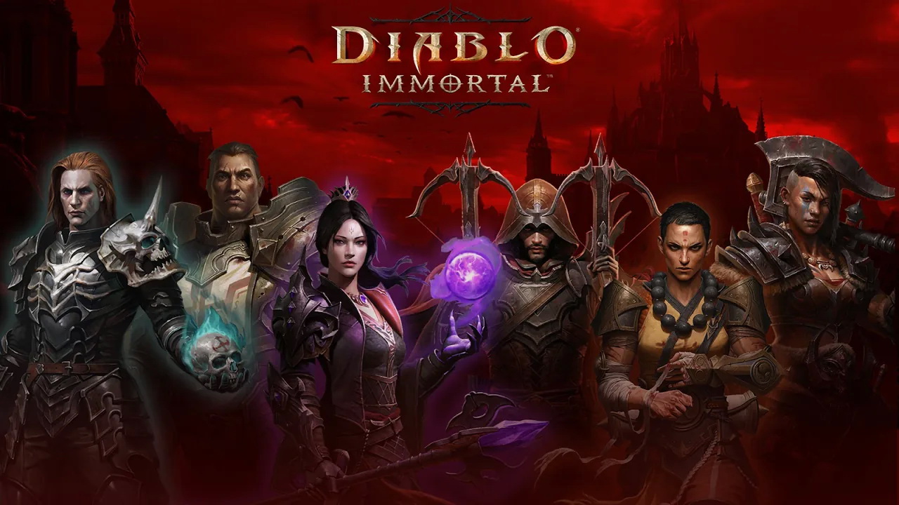 Có đến 50% game thủ Diablo Immortal chưa từng chơi tựa game này trước đây