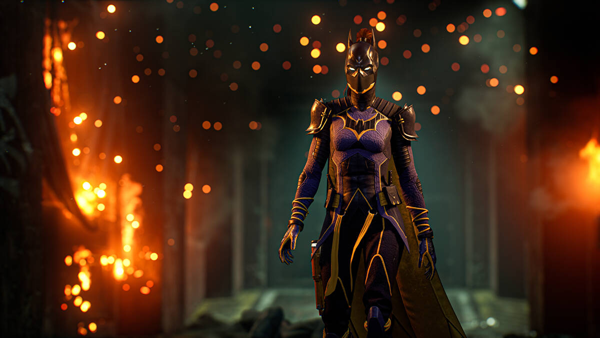 Gotham Knights tiếp tục đem đến đoạn gameplay giới thiệu hàng loạt tính năng sẽ xuất hiện trong game