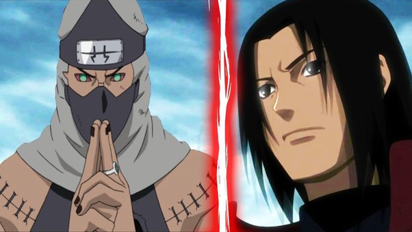 Naruto: Chuyện gì đã xảy ra khi Kakuzu tấn công Hashirama?