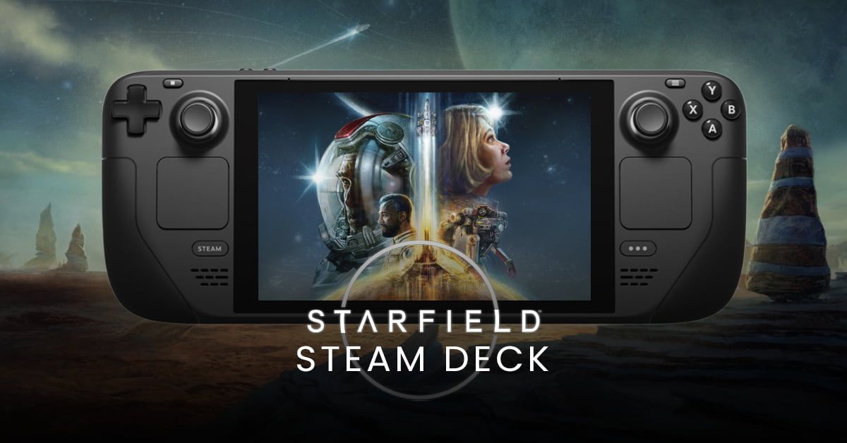 Starfield thúc đẩy doanh số bán ra của Steam Deck tại Tp. Hồ Chí Minh