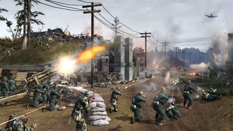 Tựa game Company of Heroes 3 sẽ tiếp tục hoãn đến 2023 theo thông tin từ nhà sản xuất