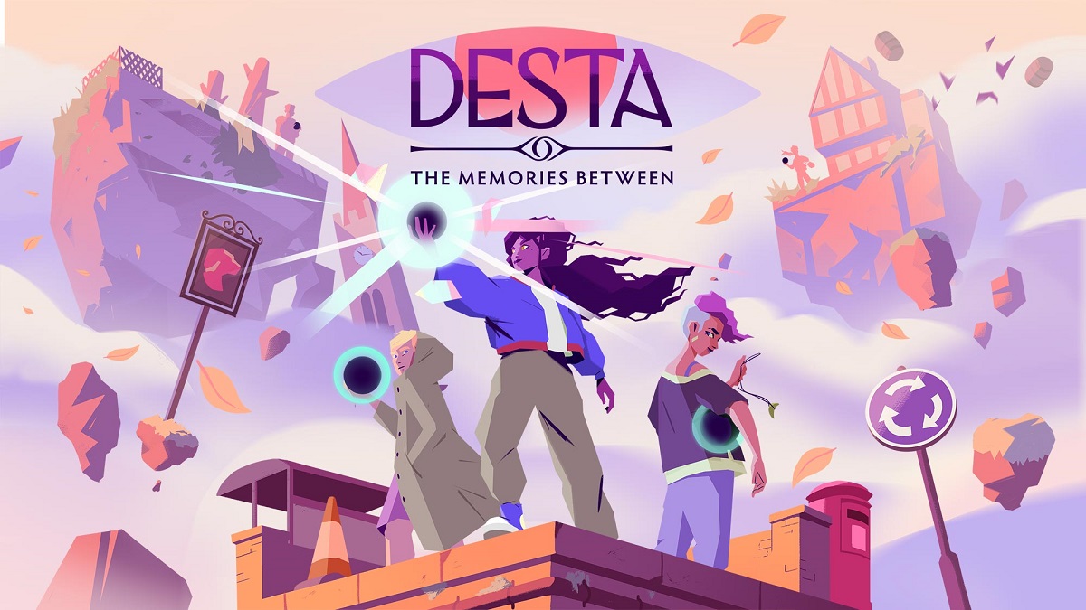 Desta The Memories Between: Đưa người chơi vào chuyến du hành cảm xúc