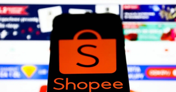 Shopee lỗ gần 8.000 đồng mỗi đơn hàng