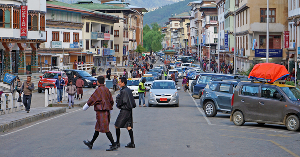 Những hình ảnh chứng minh Bhutan xứng danh là 