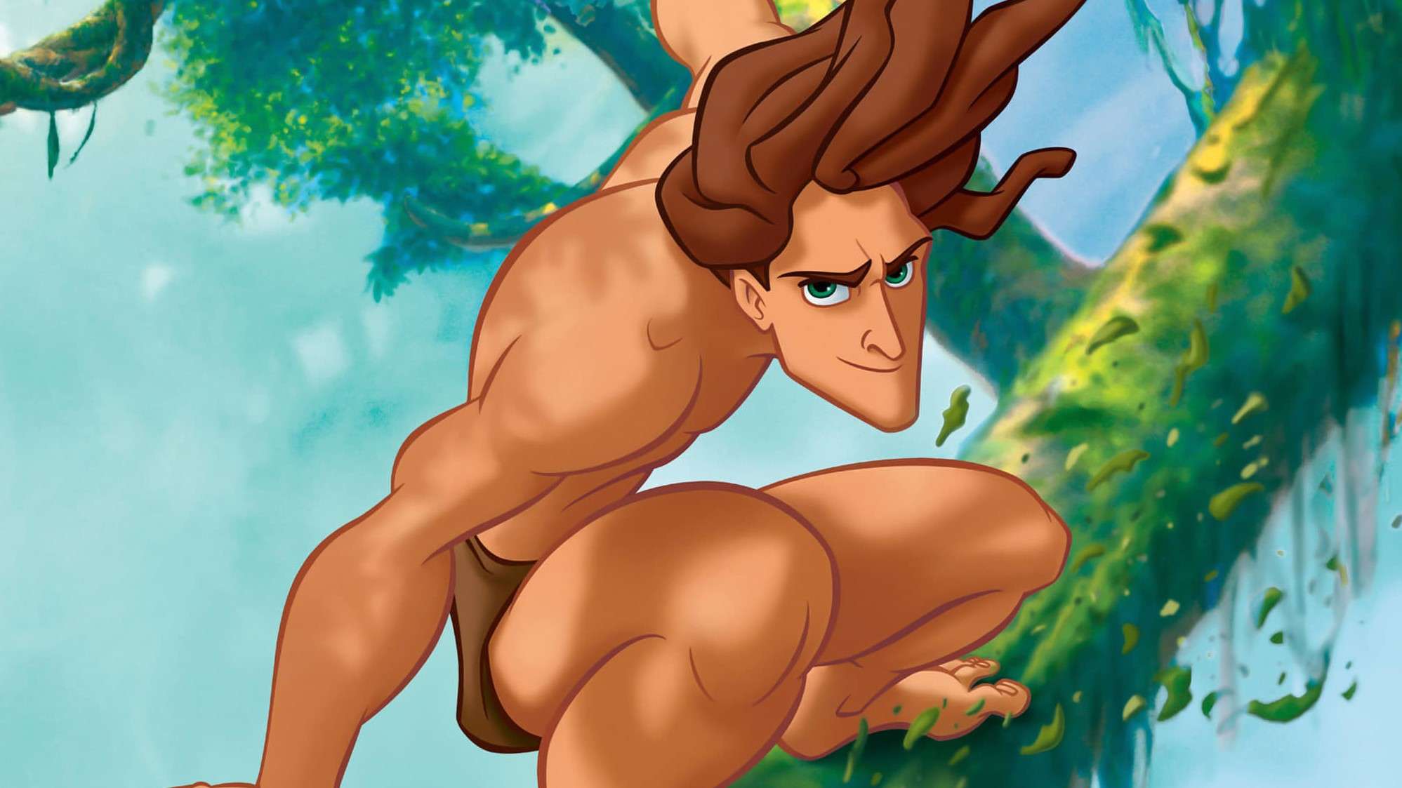 Sau Tiên Cá và Bạch Tuyết, Tarzan sẽ là 