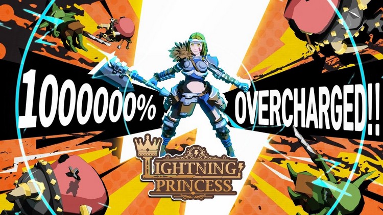Lightning Princess - Game Idle RPG mới hiện đang mở Đăng ký trước trên Google Play Store