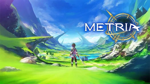 Metria - Game hành động RPG sắp ra mắt trên cả Android và IOS