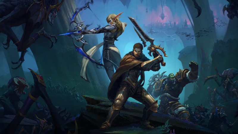 World Of Warcraft hé lộ ba bản mở rộng, viết tiếp cuộc phiêu lưu trong 20 năm tới