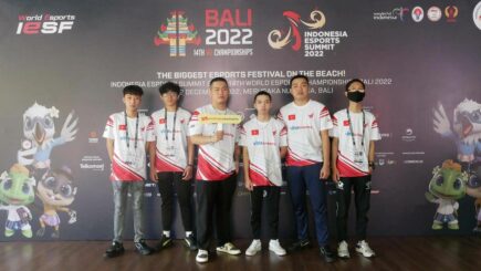 IESF WEC 2022 – MLBB ngày 5/12: Đội tuyển Việt Nam chính thức dừng chân