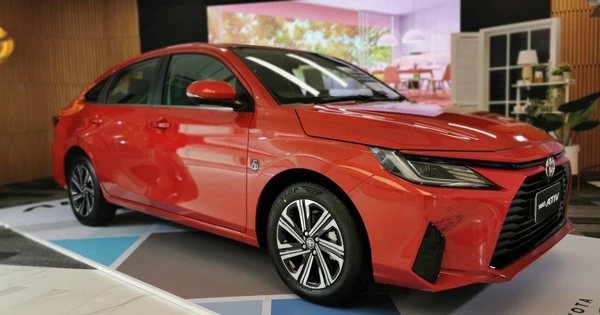 Loạt xe Toyota hứa hẹn 'thay máu' tại Việt Nam năm sau