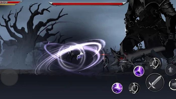 Shadow Slayer: The Dark Impact Tựa game phiêu lưu hành động mở đăng ký trước trên Mobile