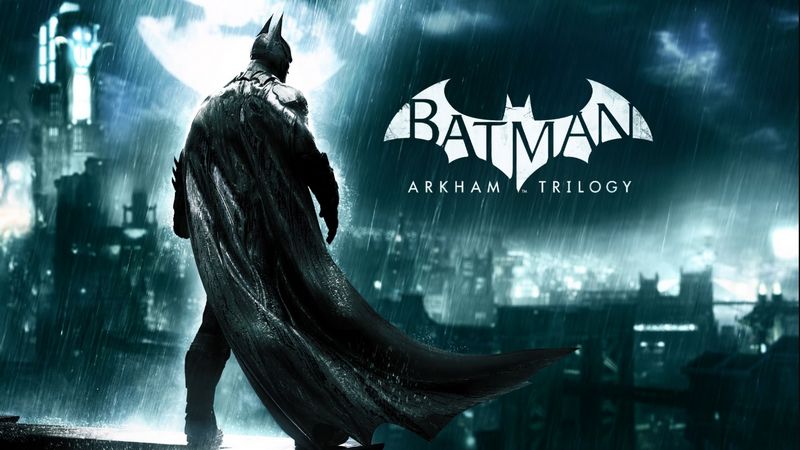 Batman: Arkham Trilogy trên Switch rất có thể sẽ trở thành thảm họa