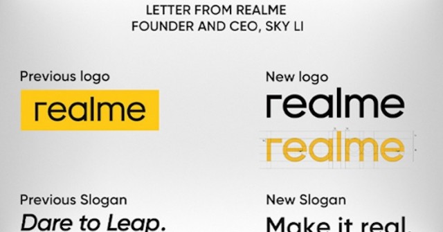 Chỉ việc loại bỏ màu nền, một thương hiệu công nghệ lớn có ngay logo mới
