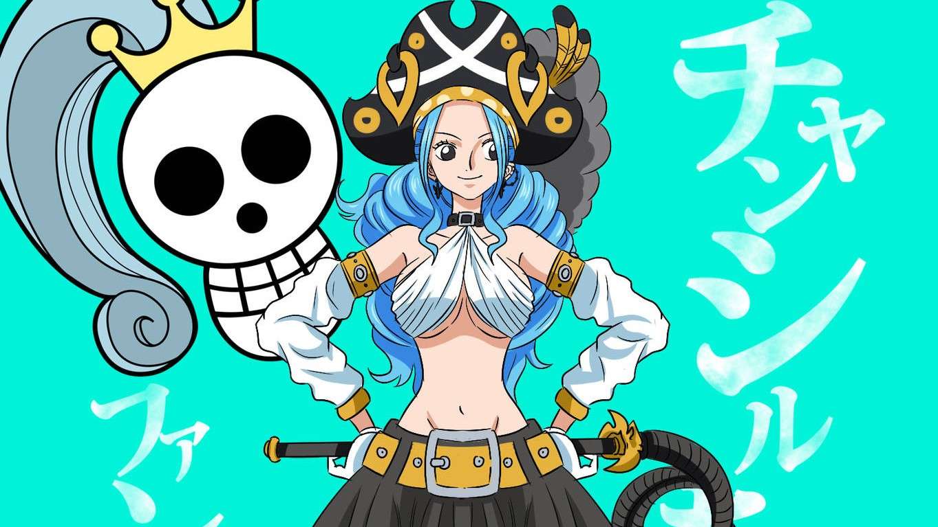 One Piece 1074 Spoiler: Số phận của công chúa Vivi được hé lộ