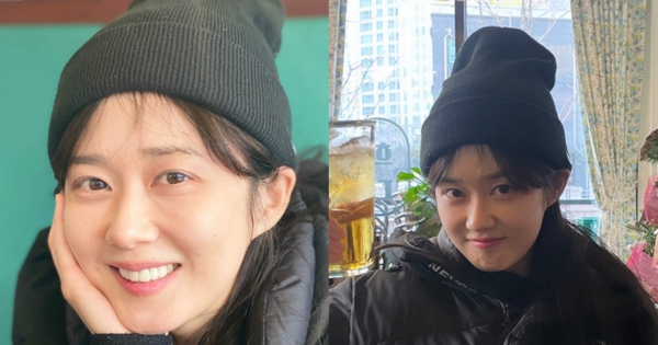 Lộ ảnh Jang Nara hẹn hò ông xã kém 6 tuổi, điểm thay đổi trên gương mặt nữ diễn viên gây chú ý