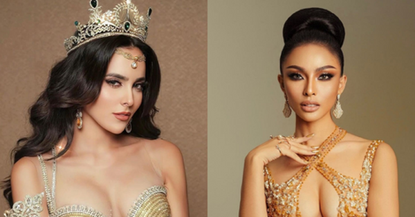 Hai Á hậu Hòa bình bị loại khỏi top 15 Hoa hậu đẹp nhất thế giới