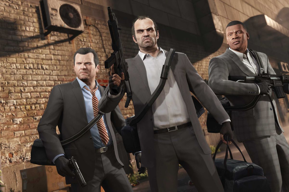 Grand Theft Auto 5 trên PS5 có những lợi ích gì hơn các phiên bản khác?