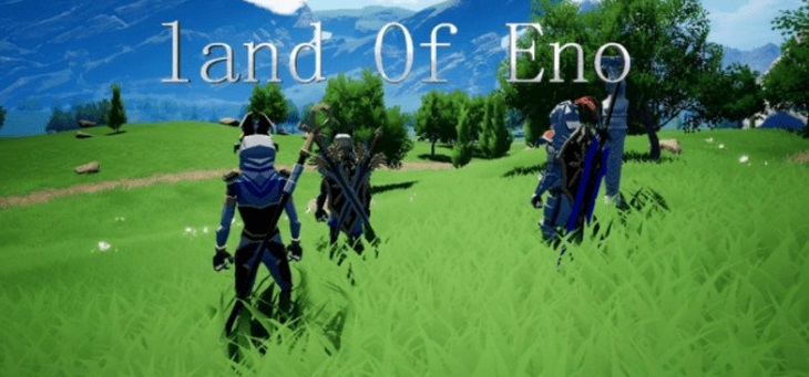 Land Of Eno - Game nhập vai mới đang mở thử nghiệm trên nền tảng Android