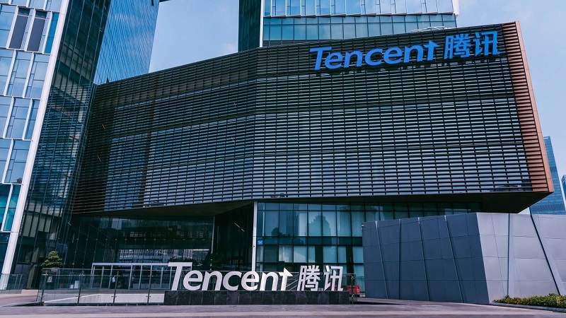 Quỹ đầu tư của Tencent vượt 32 tỷ đô la, tăng hơn 8%
