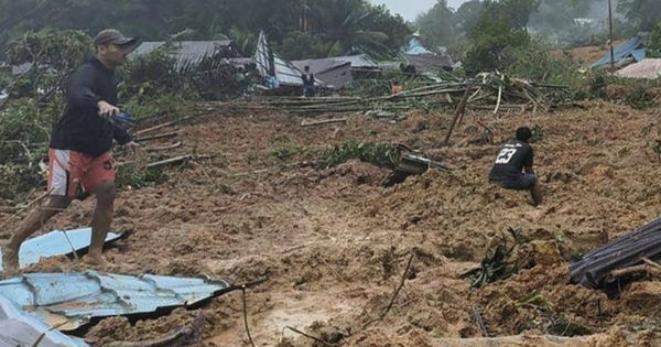 Lở đất tại Indonesia khiến 15 người thiệt mạng và 42 người mất tích