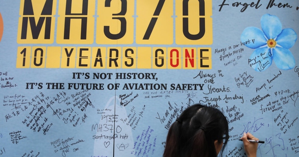 10 năm MH370 mất tích: Chúng ta có thể không bao giờ biết điều gì đã xảy ra