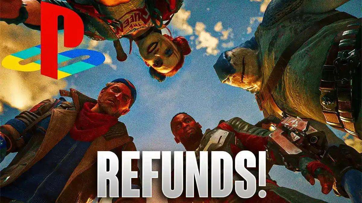 Sony cho phép refunds Suicide Squad để xoa diệu game thủ