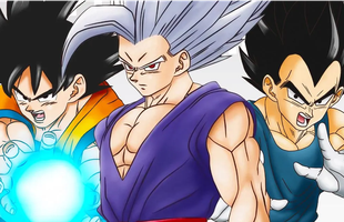 Lý do Goku và Vegeta không thể có hình dạng mới của Gohan trong Dragon Ball Super
