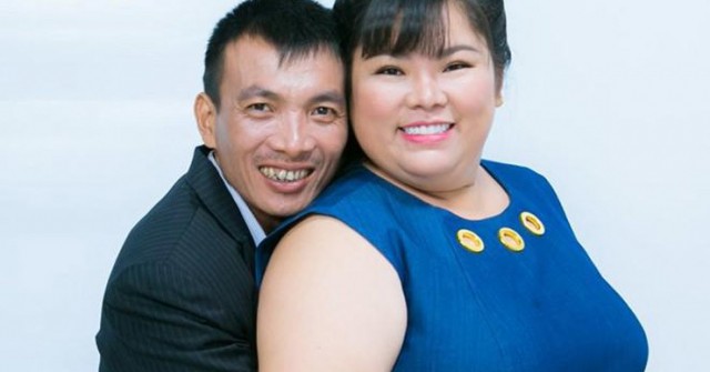 Diễn viên Tuyền Mập: “15 năm yêu xa, tôi và chồng vẫn mặn nồng như lúc mới yêu