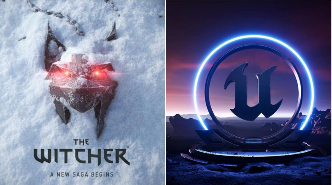Tại sao CD Projekt Red sử dụng Unreal Engine 5 cho phần game The Witcher thứ tư?