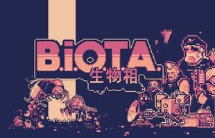 [Review] B.I.O.T.A.: Game đi cảnh theo phong cách pixel đậm chất kỳ dị