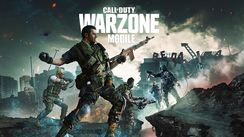 Call of Duty Warzone Mobile lộ ảnh chụp ingame đầu tiên về nhà tù Gulag