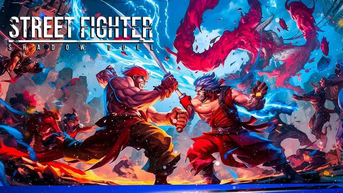 Street Fighter Shadow Duel: Tái hiện chất đấu sĩ đường phố một thời ngay trên mobile!