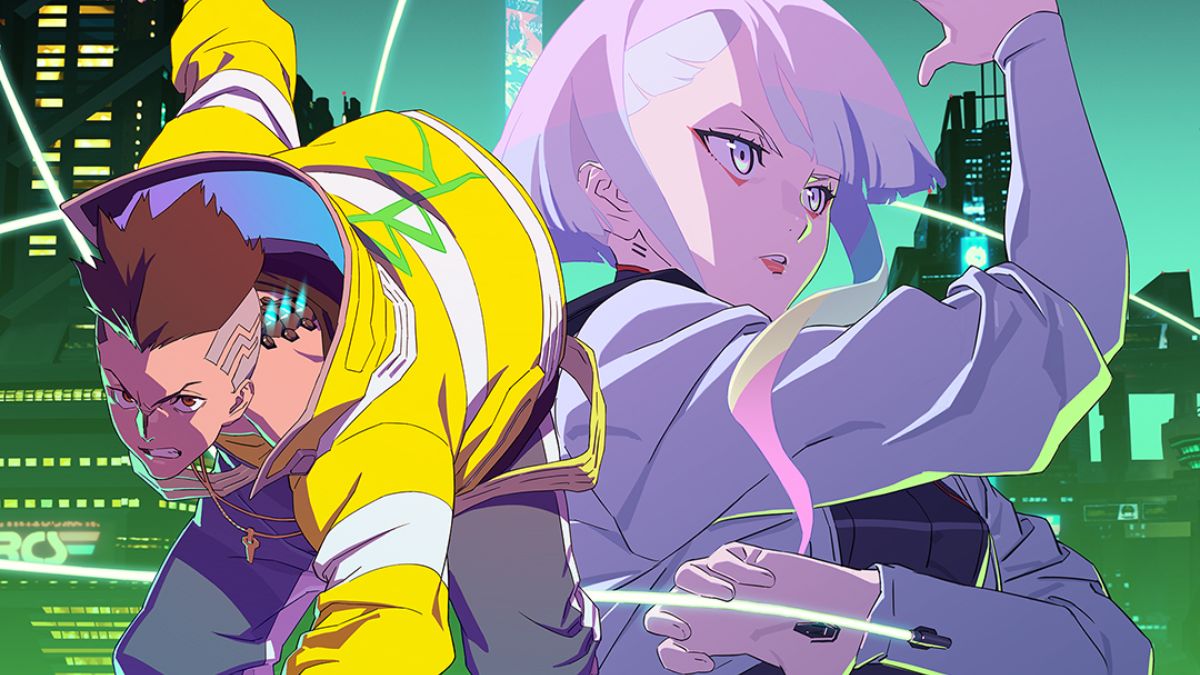 Netflix công bố đoạn mở đầu của bộ anime Cyberpunk: Edgerunners