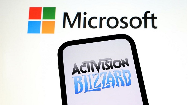 Cơ quan quản lý Vương quốc Anh điều tra thương vụ Microsoft - Activision Blizzard