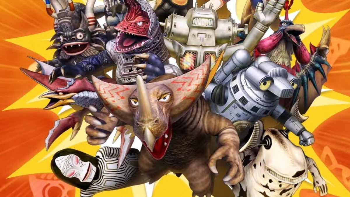 Game chăn quái vật Ultra Kaiju Monster Rancher sẽ đến tay game thủ trong năm nay