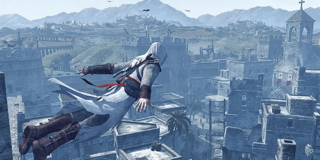 Assassin's Creed Rift sẽ cần một hệ thống parkour xuất sắc