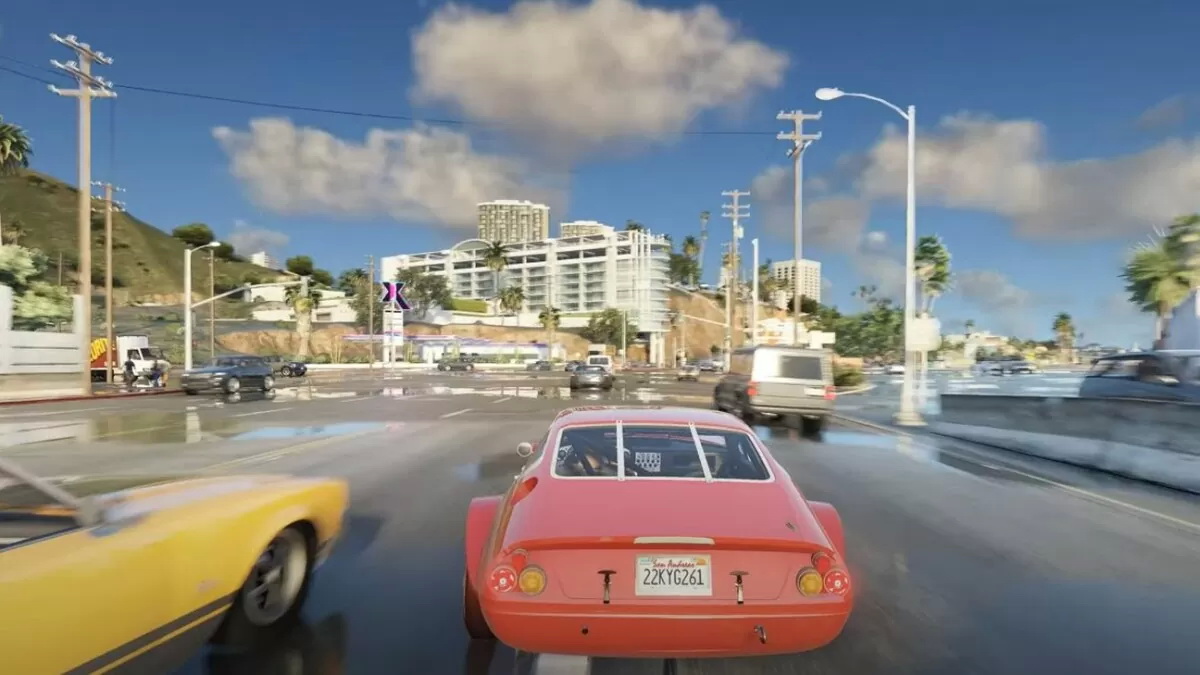 Leaker úp mở về kích thước bản đồ GTA 6 khiến game thủ thòm thèm