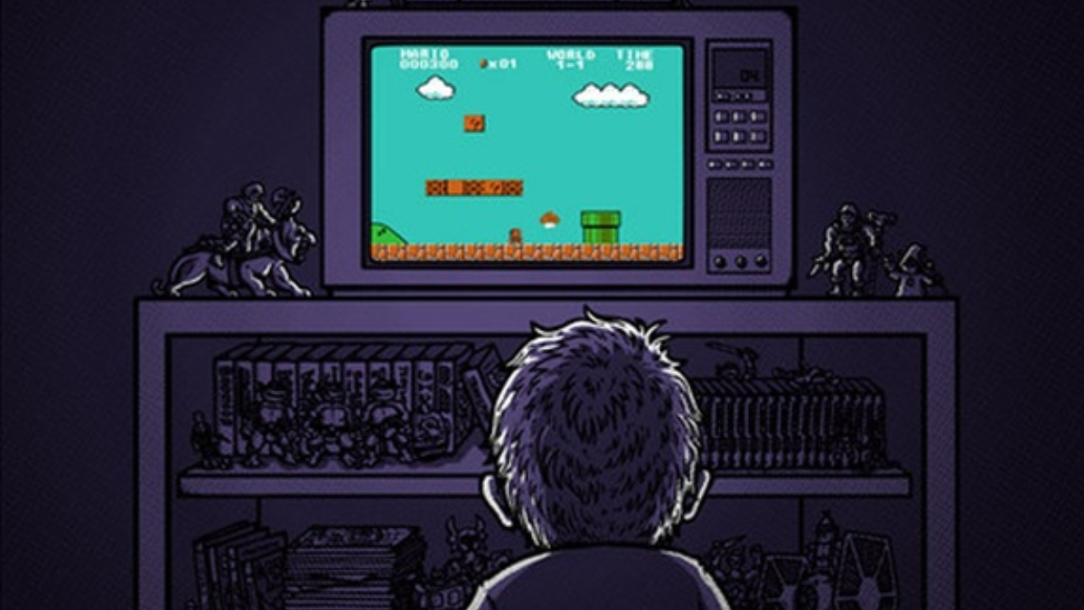 Tâm sự game thủ và những vụ thảm án thời NES