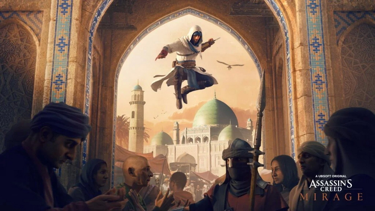 Ubisoft xác nhận Assassin’s Creed Mirage đang được phát triển