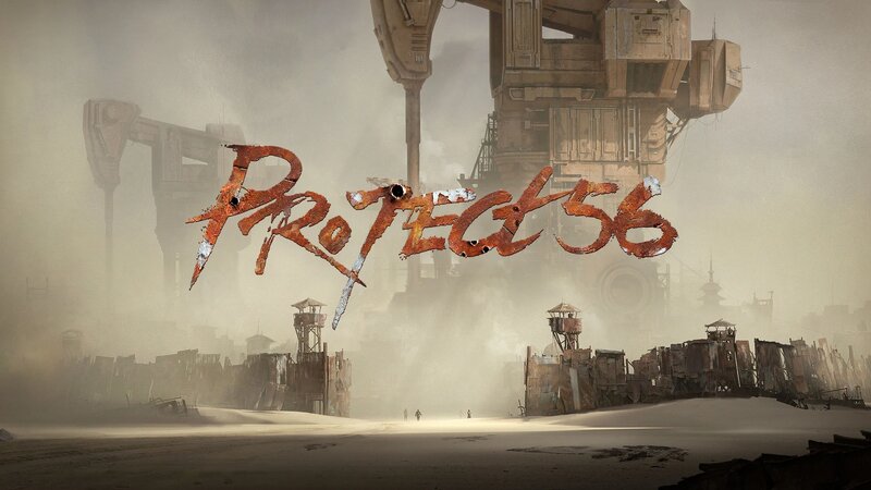 Project56 - Game bắn súng thế giới mở của NetEase mở thử nghiệm