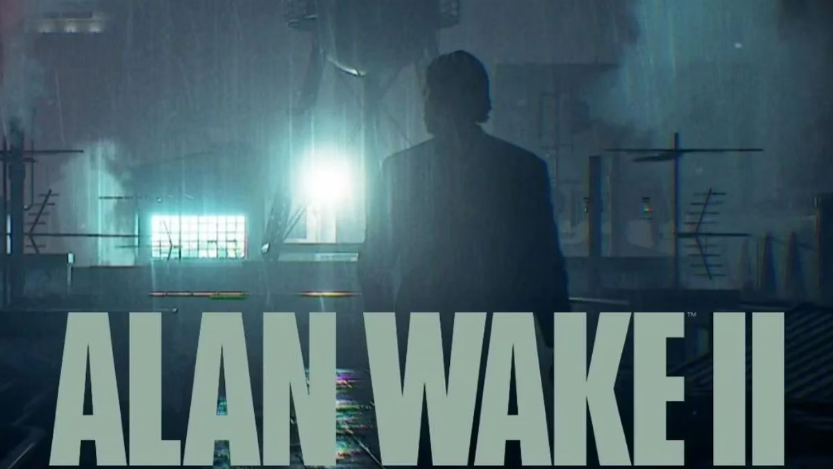 Alan Wake 2 lộ gameplay 11 phút giới thiệu nhân vật chính và bối cảnh cốt truyện mới