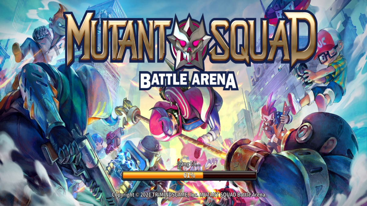 Mutant Squad: Lối chơi cực cuốn, Gameplay đơn giản