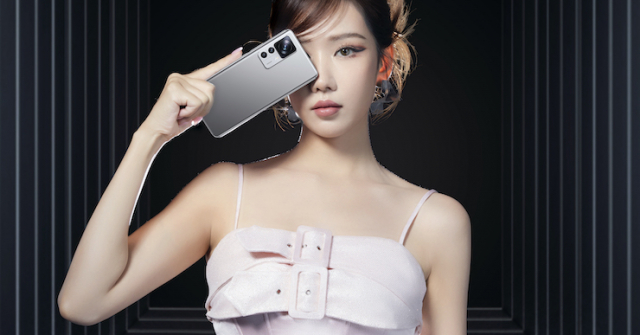 Xiaomi 12T Pro trình làng với camera 200MP, sạc siêu tốc 120W